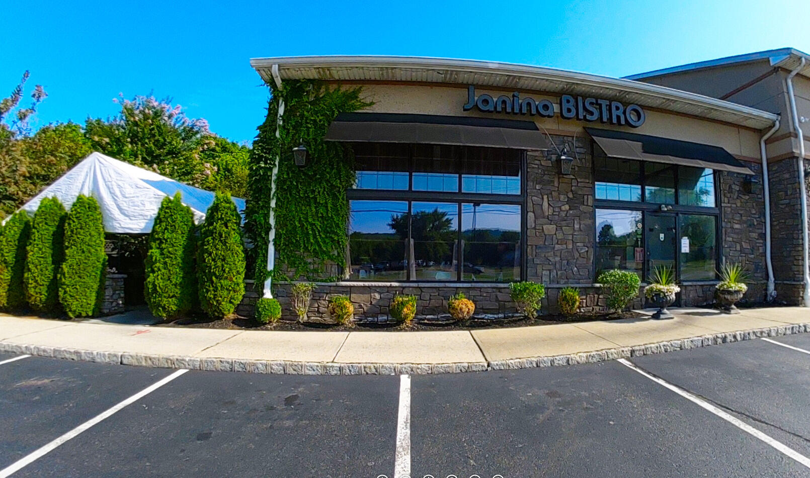 360° Photo • Janina Bistro