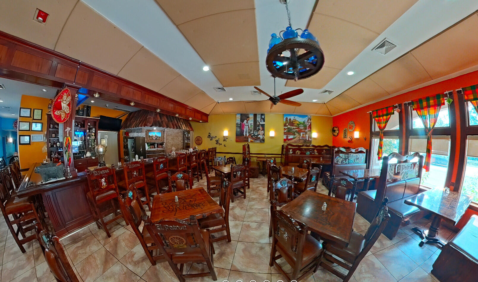 360° Photo • El Patron