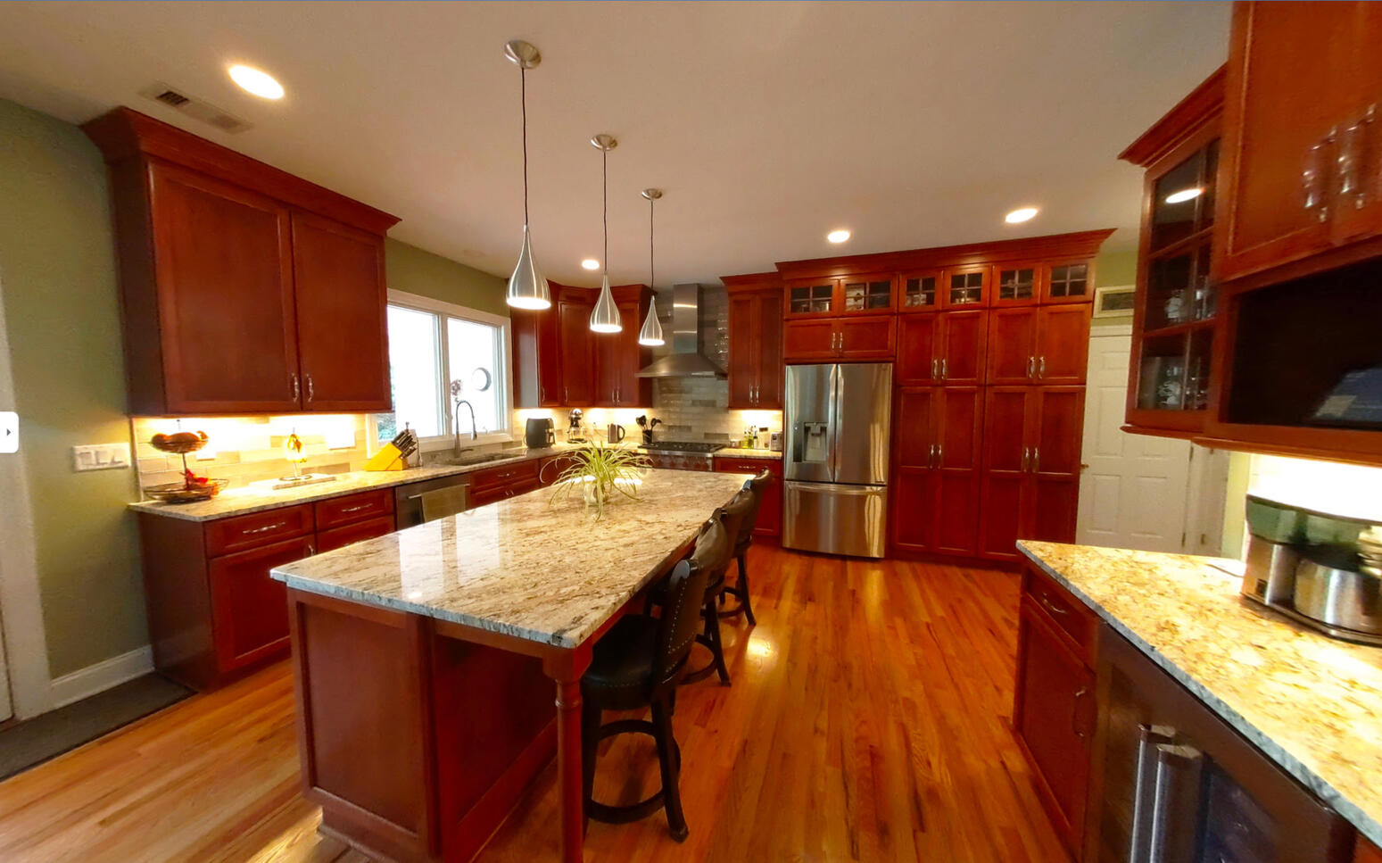 360° Photo • Kitchen Renovation by Brilliant Improvements