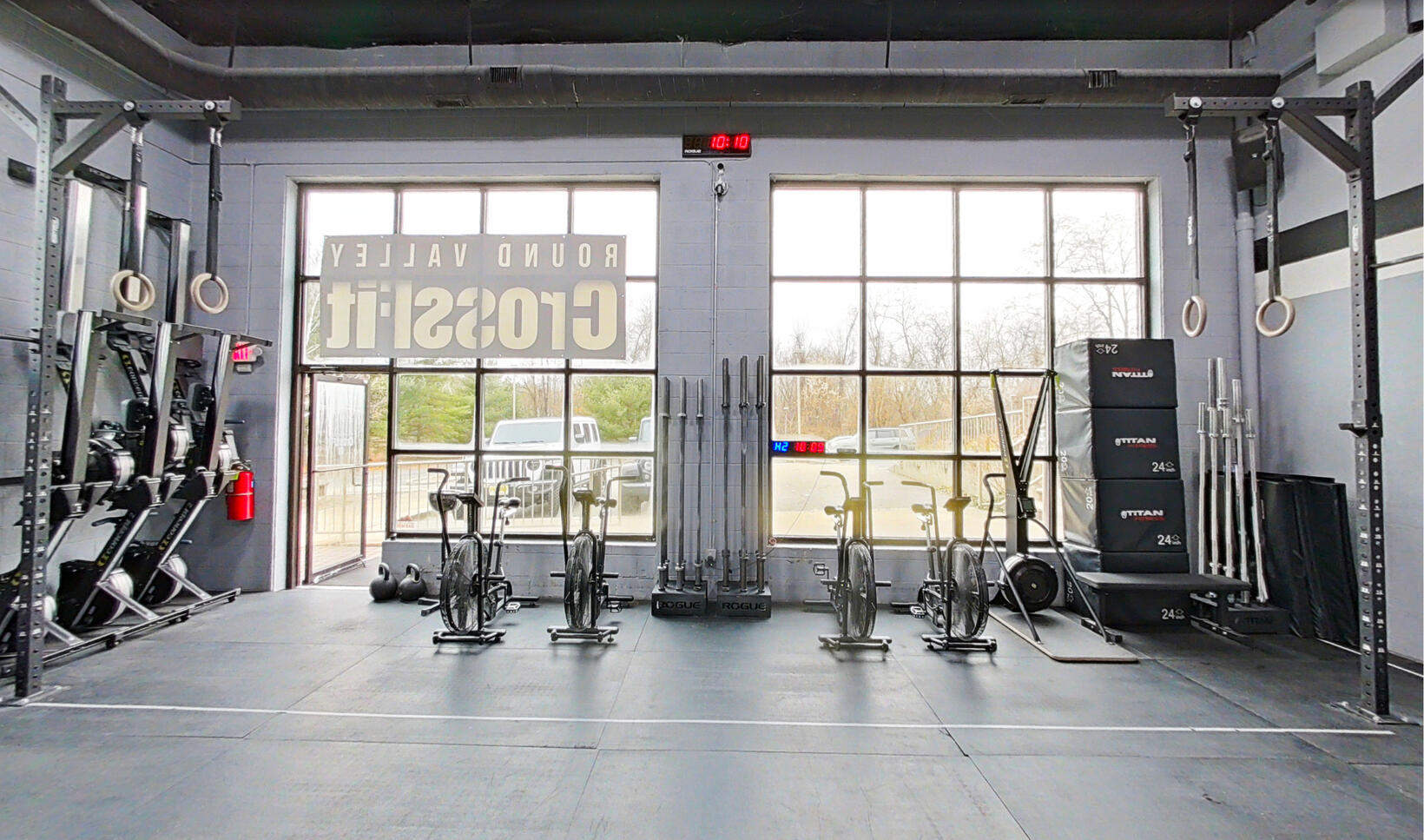 360° Photo • Round Valley CrossFit