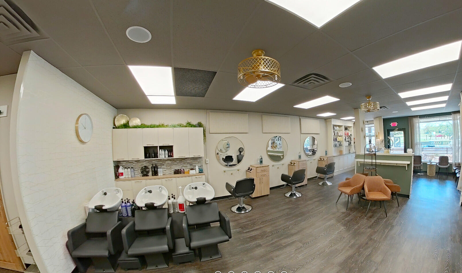 360° Photo • Social the Salon