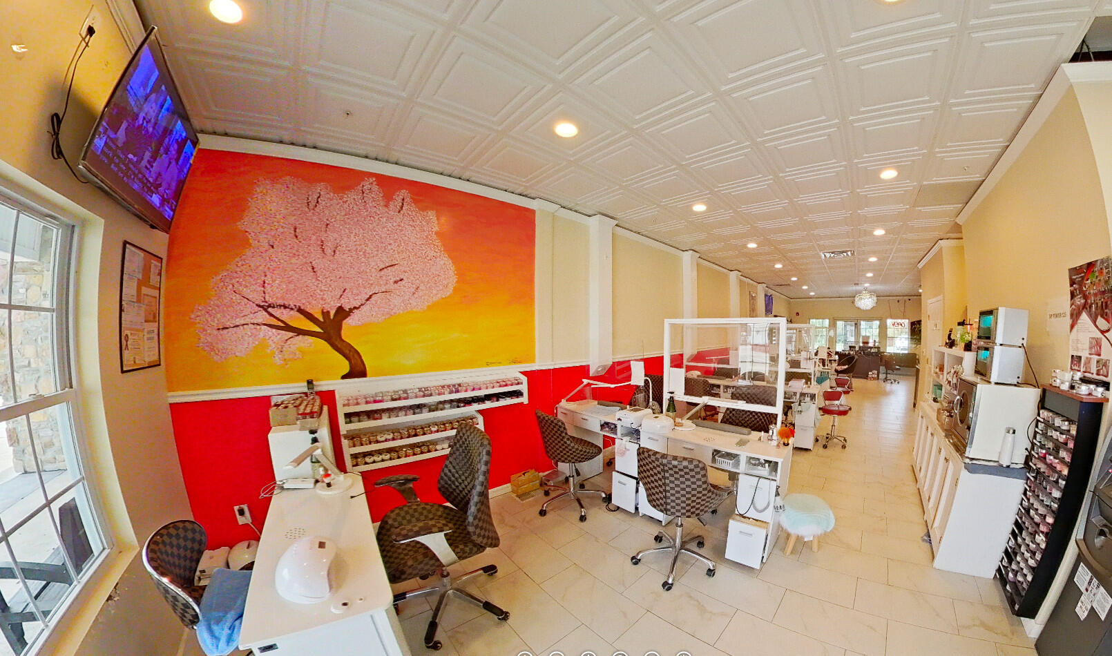 360° Photo • Blossom Nail Salon