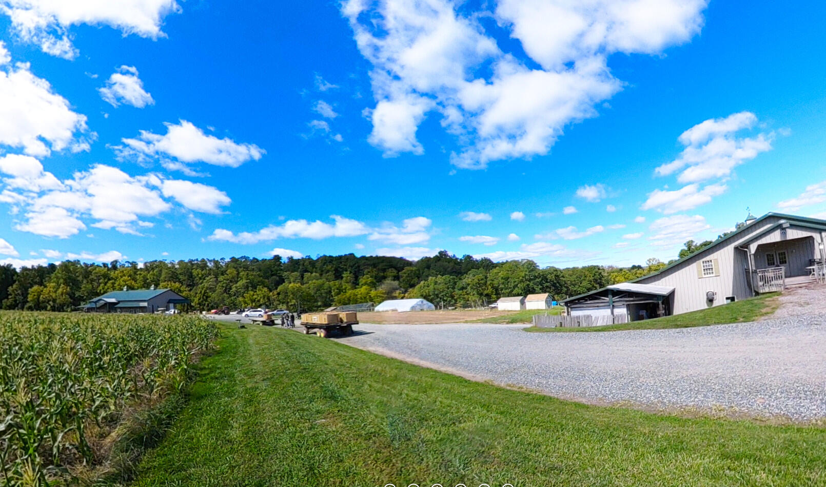 360° Photo • America's Grow-A-Row