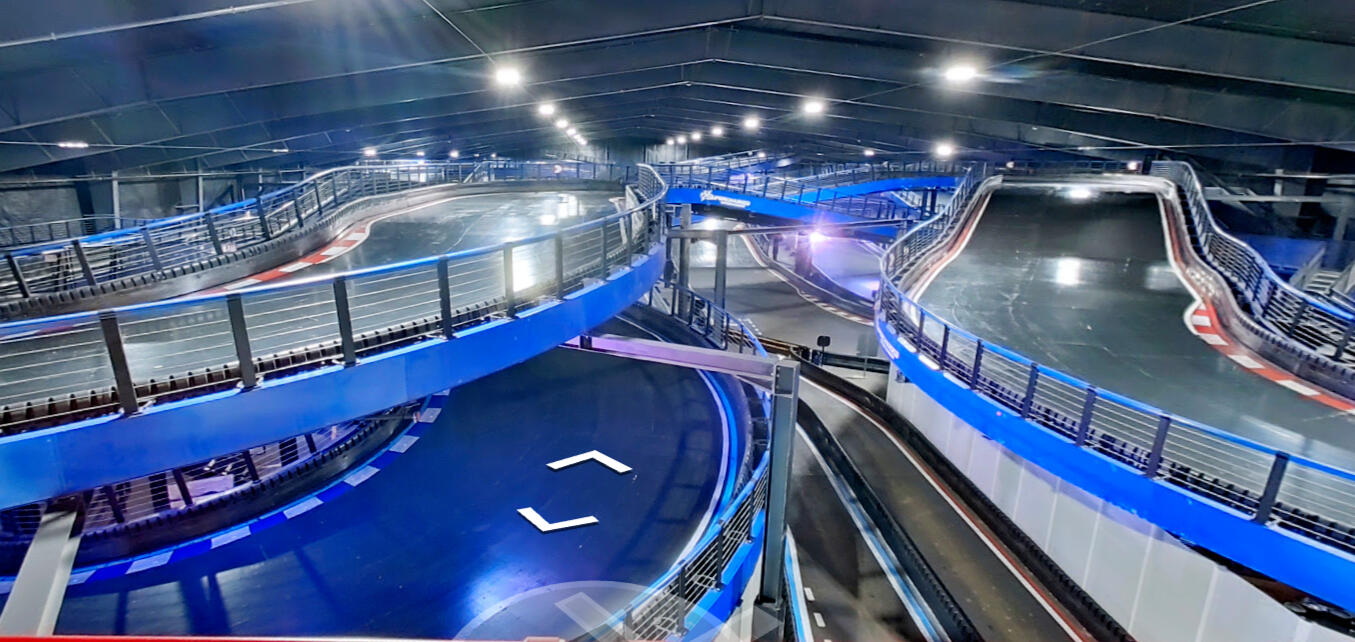 360° Tour\n**Supercharged Entertainment**\n~click photo to experience the tour~